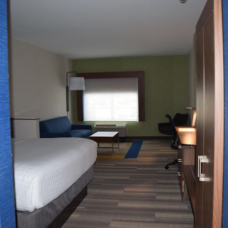 Holiday Inn Express & Suites Ithaca By Ihg Exterior foto