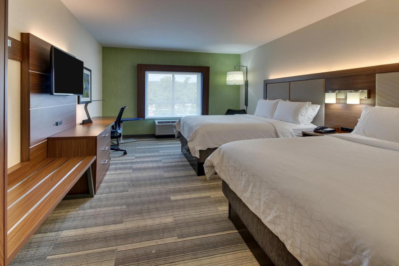 Holiday Inn Express & Suites Ithaca By Ihg Exterior foto