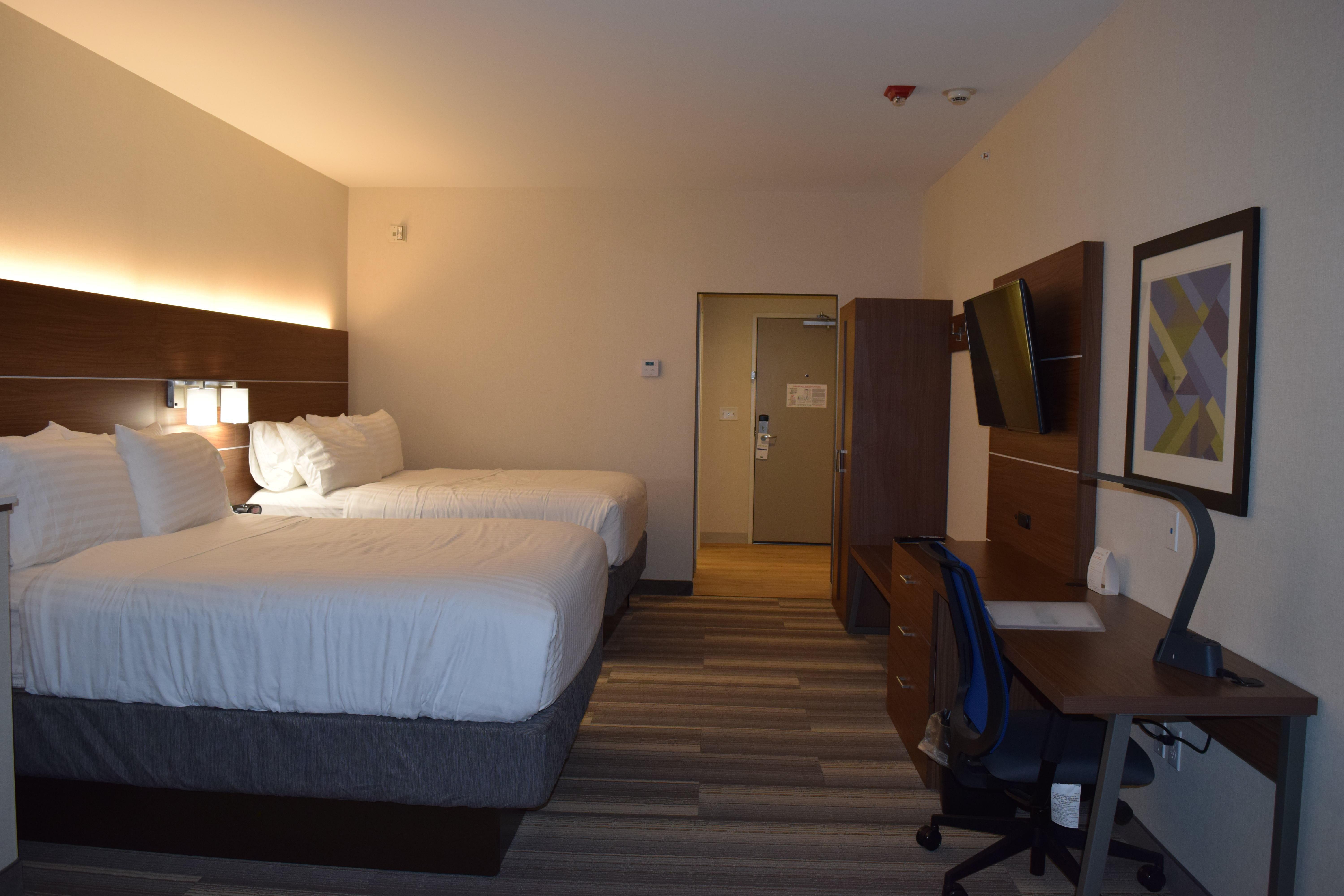 Holiday Inn Express & Suites Ithaca By Ihg Exterior foto