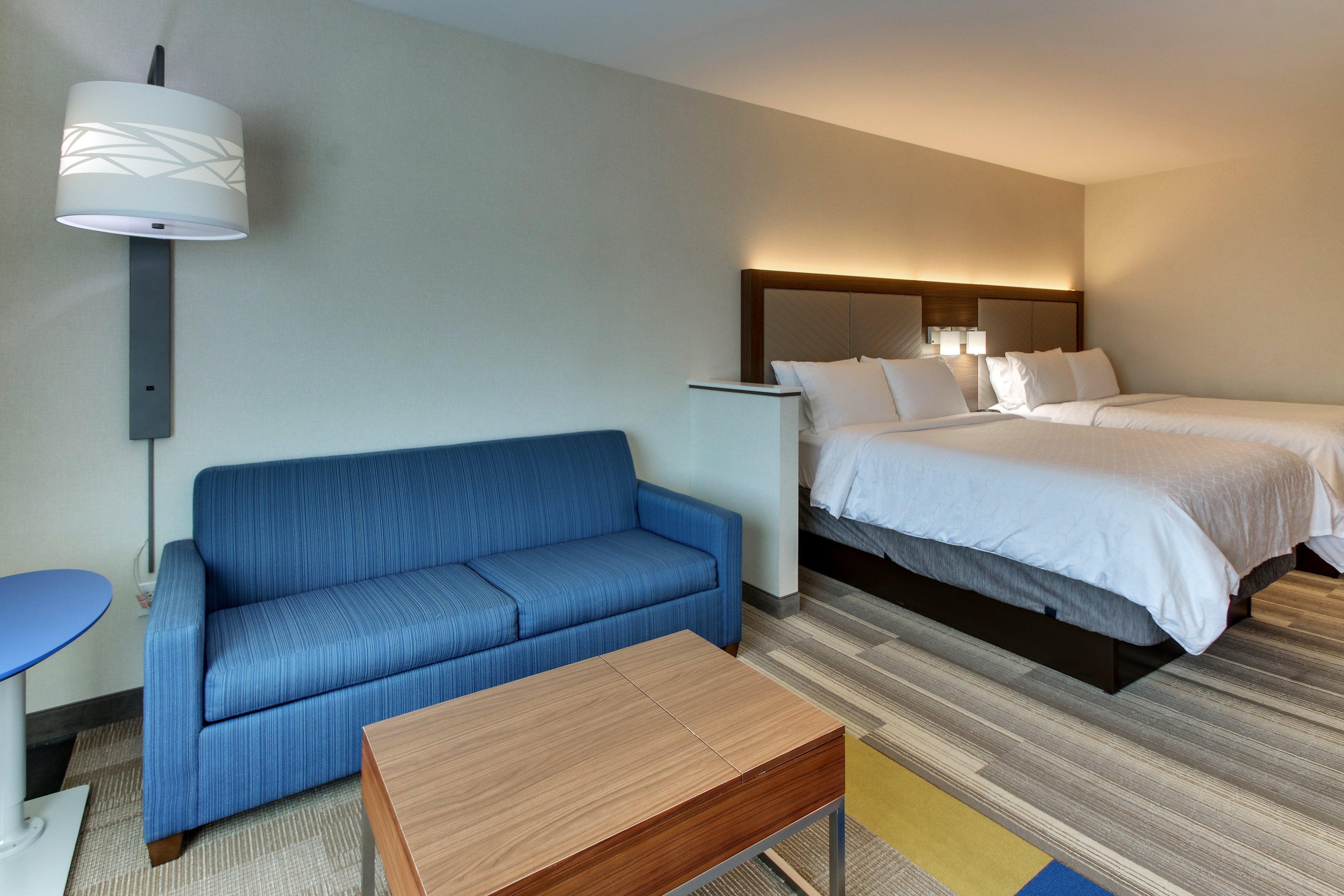 Holiday Inn Express & Suites Ithaca By Ihg Exterior foto