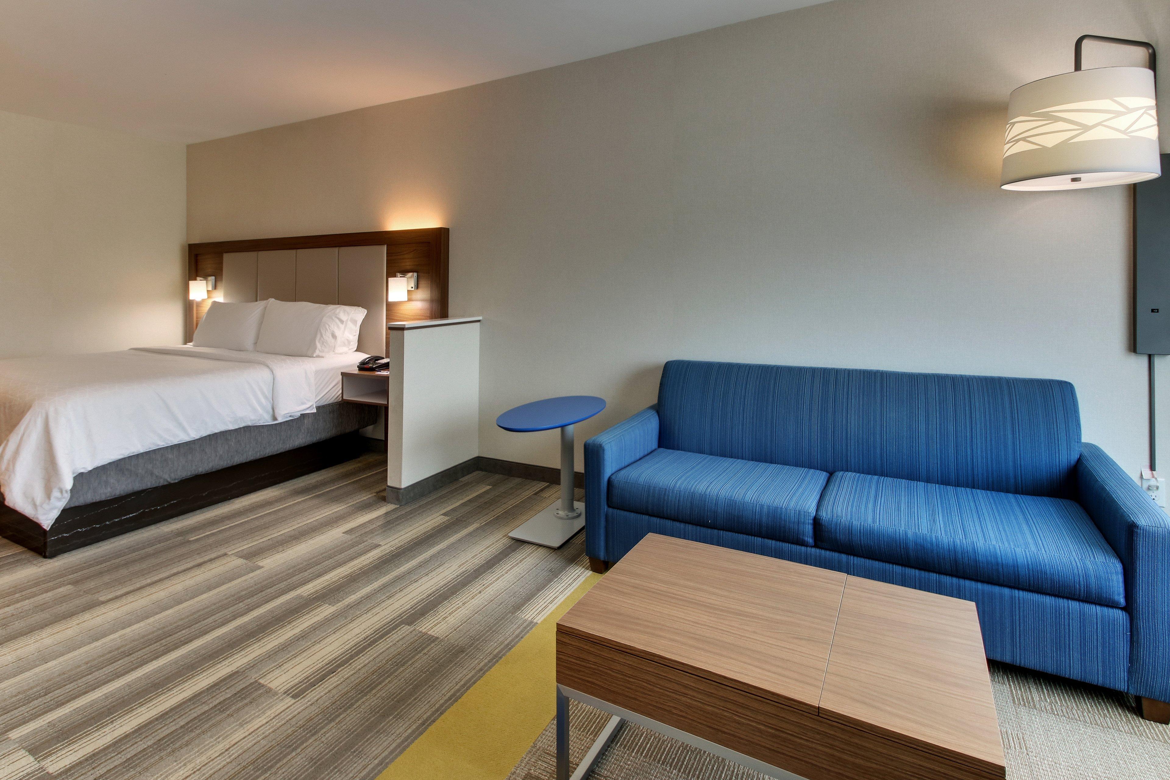 Holiday Inn Express & Suites Ithaca By Ihg Exterior foto