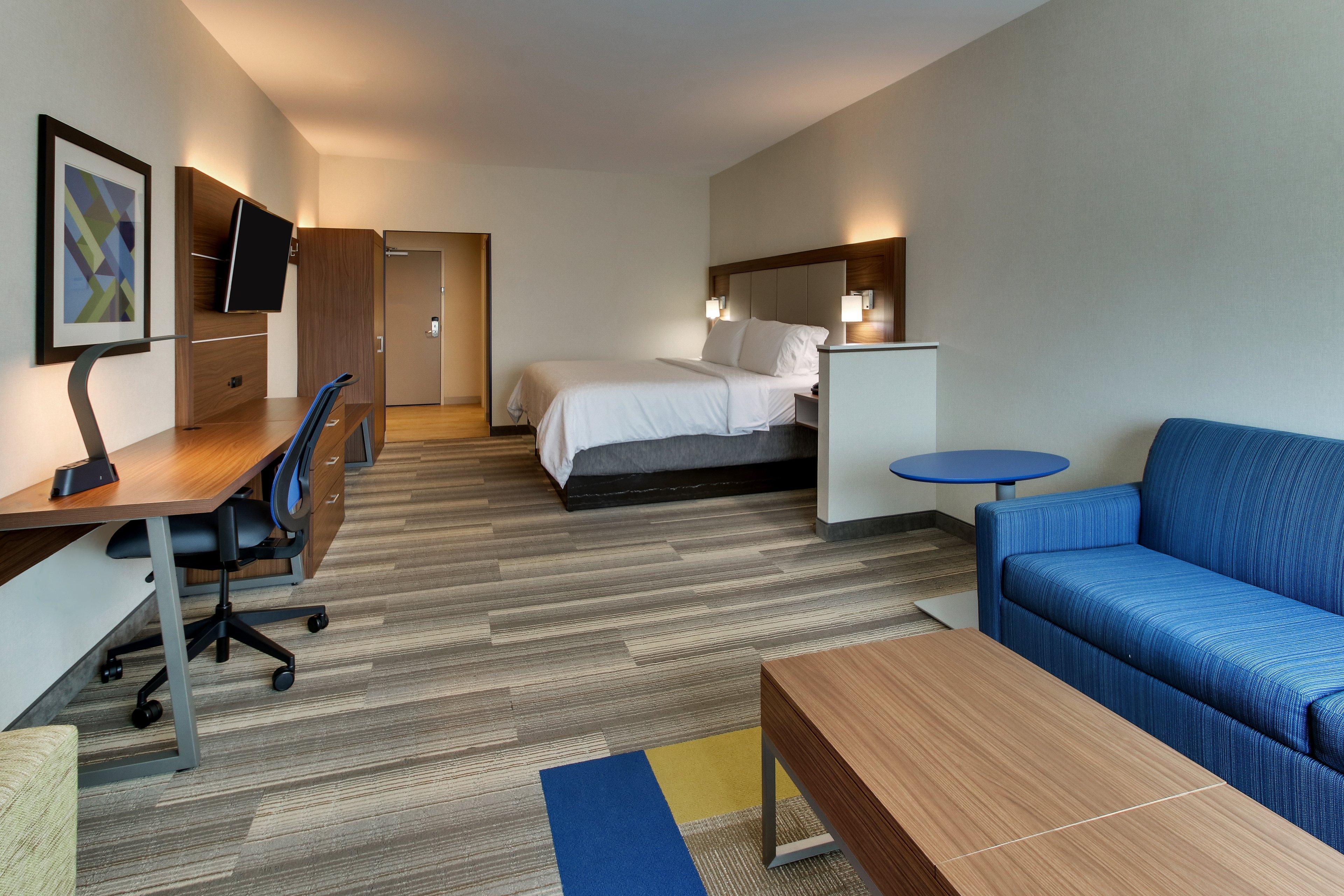 Holiday Inn Express & Suites Ithaca By Ihg Exterior foto