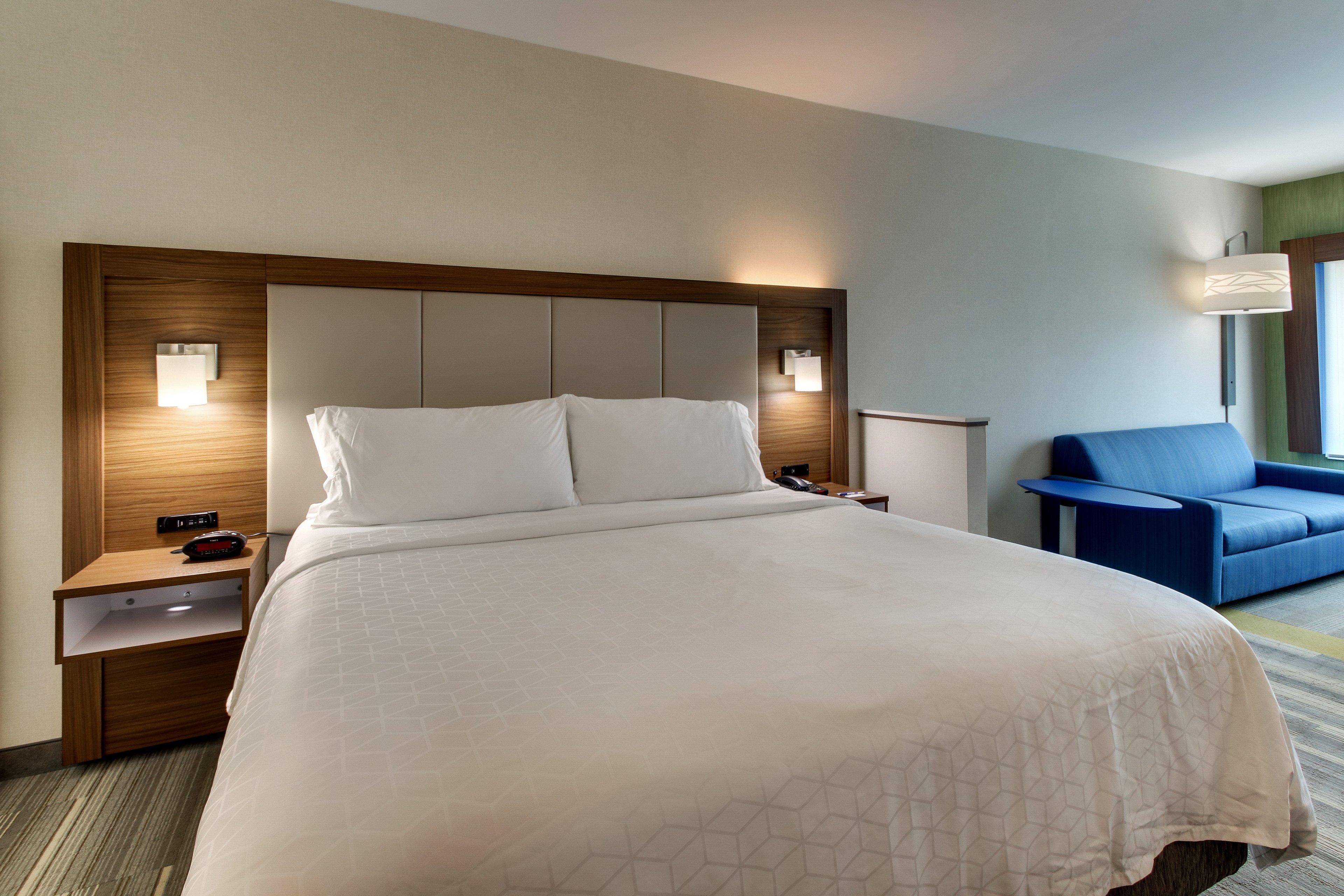 Holiday Inn Express & Suites Ithaca By Ihg Exterior foto