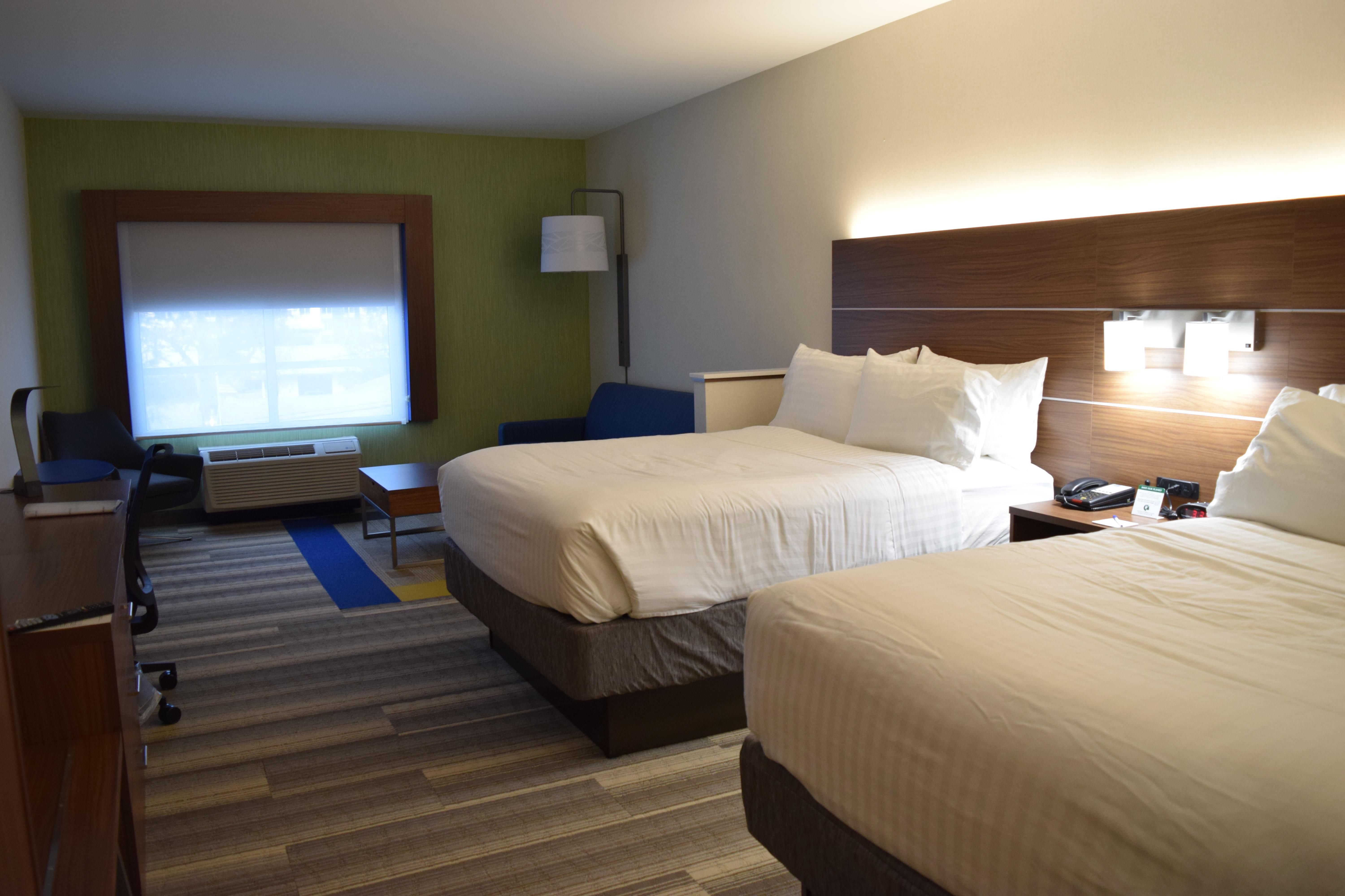 Holiday Inn Express & Suites Ithaca By Ihg Exterior foto