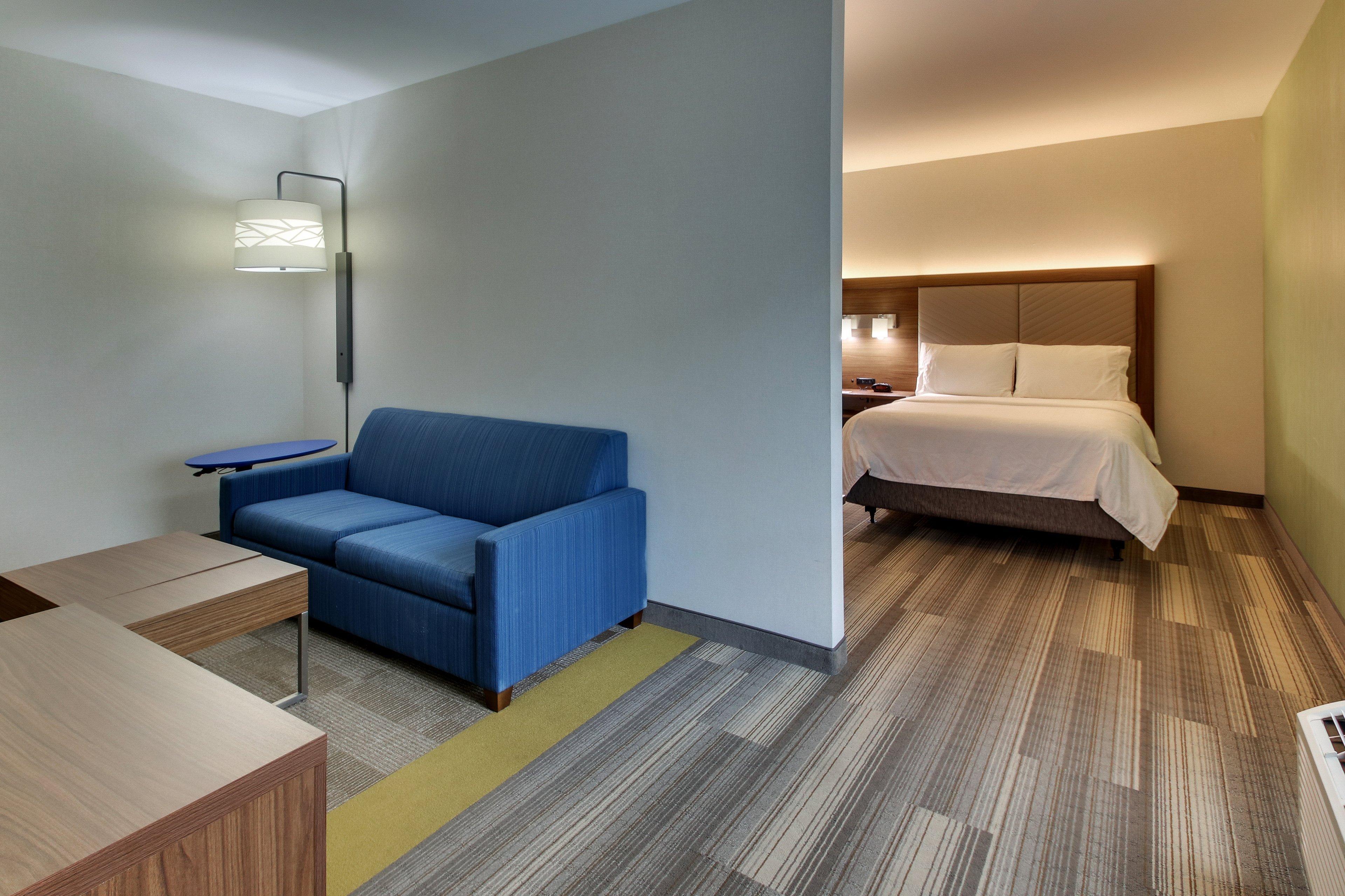 Holiday Inn Express & Suites Ithaca By Ihg Exterior foto