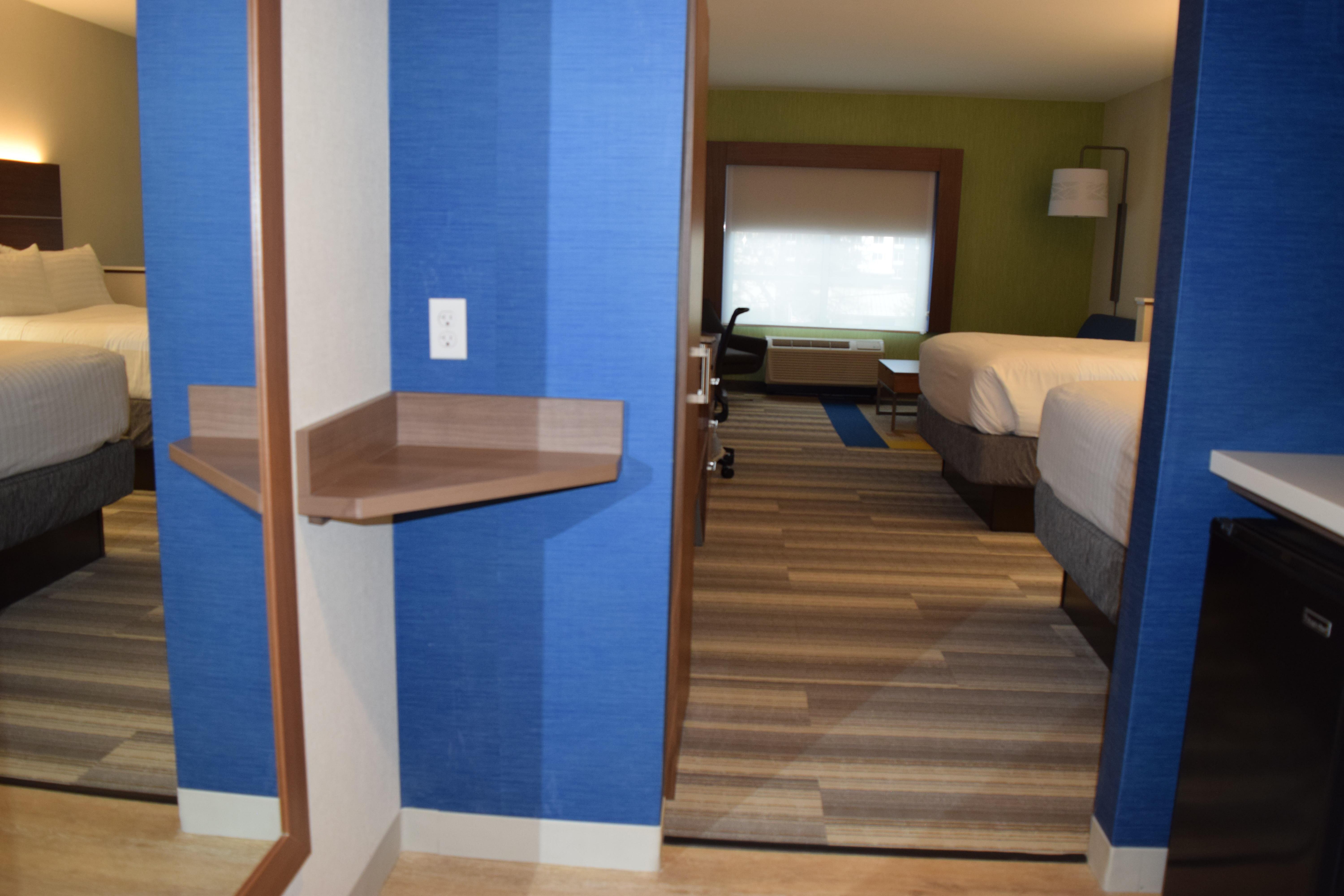 Holiday Inn Express & Suites Ithaca By Ihg Exterior foto