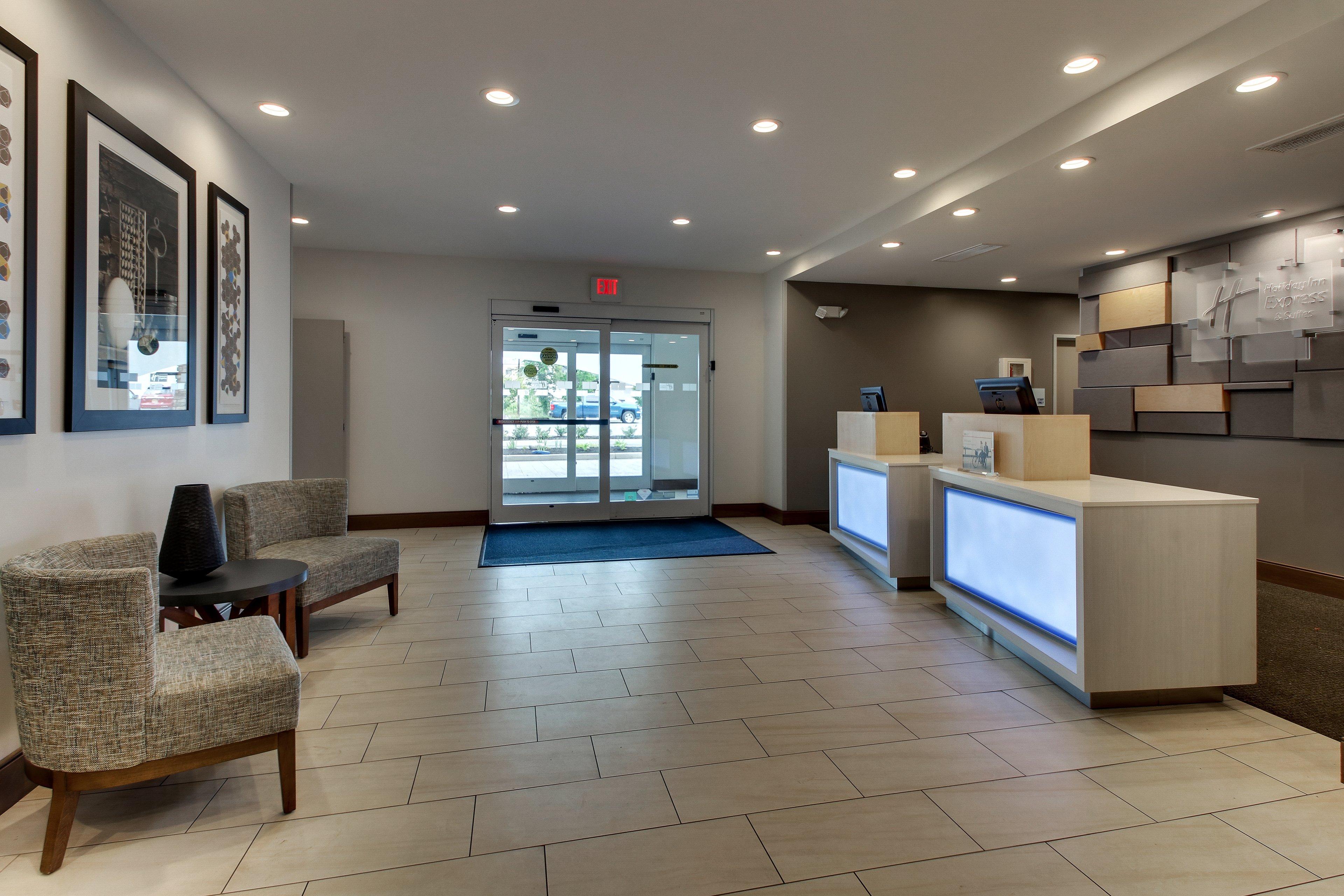 Holiday Inn Express & Suites Ithaca By Ihg Exterior foto