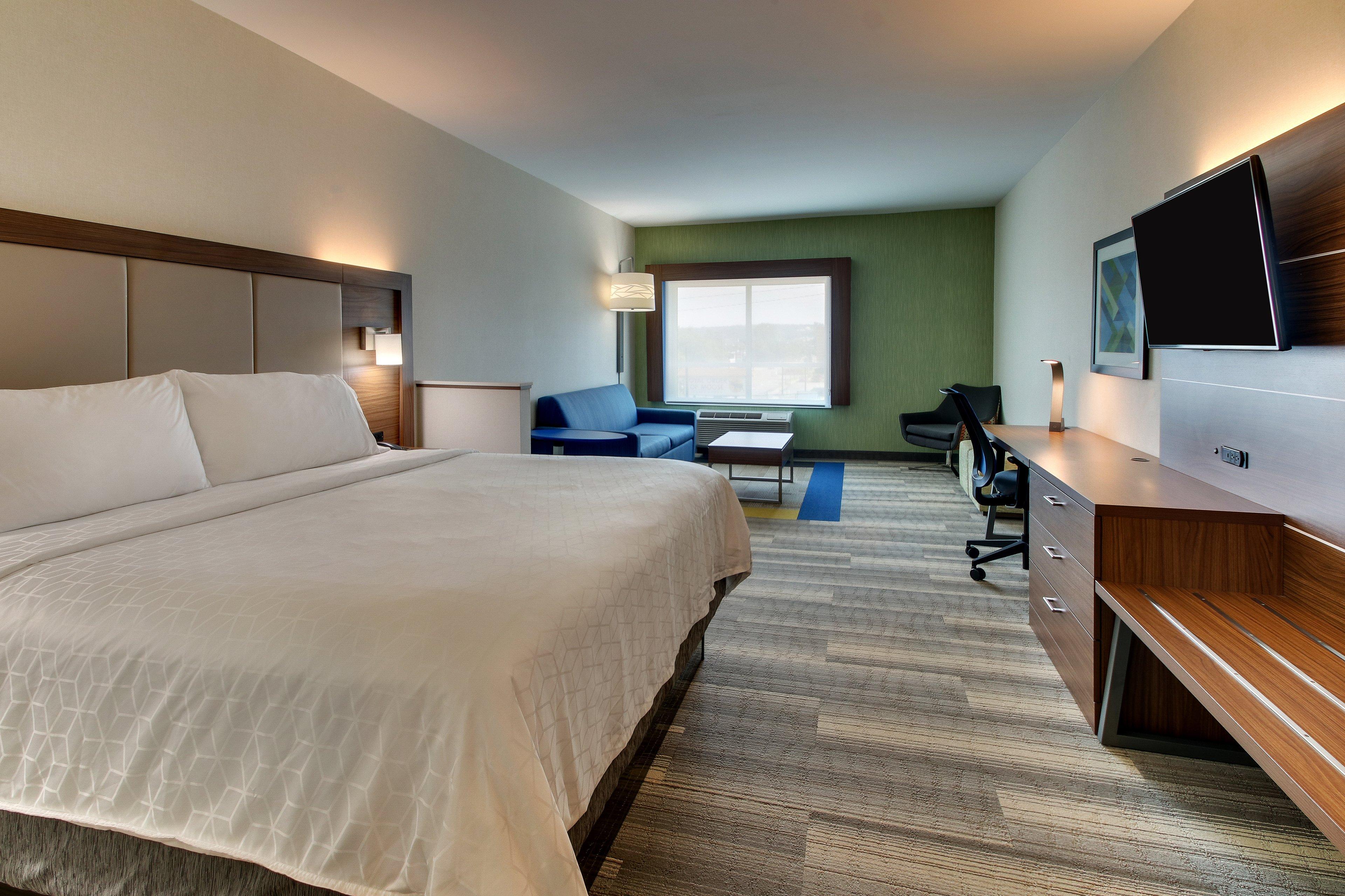 Holiday Inn Express & Suites Ithaca By Ihg Exterior foto