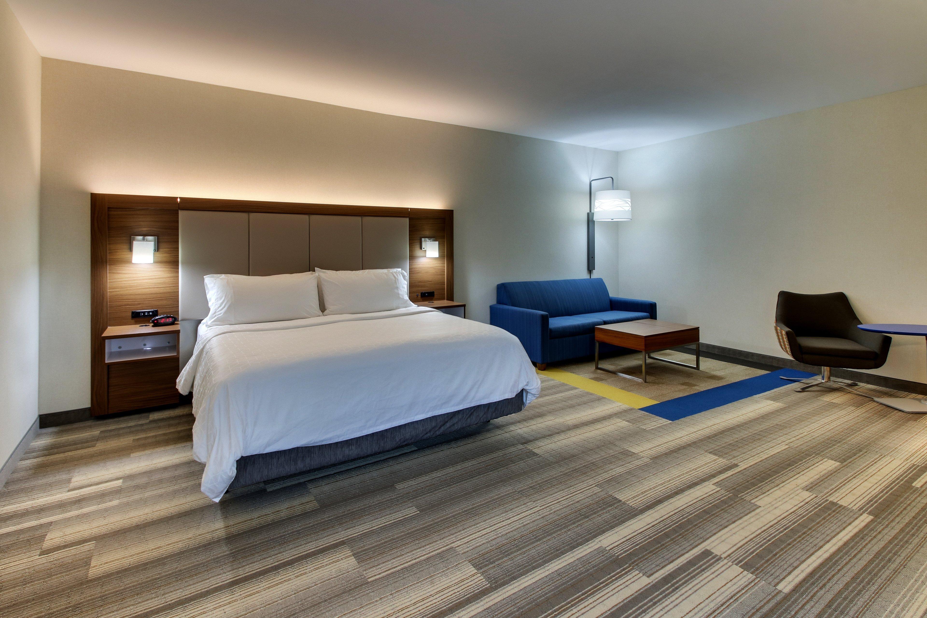 Holiday Inn Express & Suites Ithaca By Ihg Exterior foto