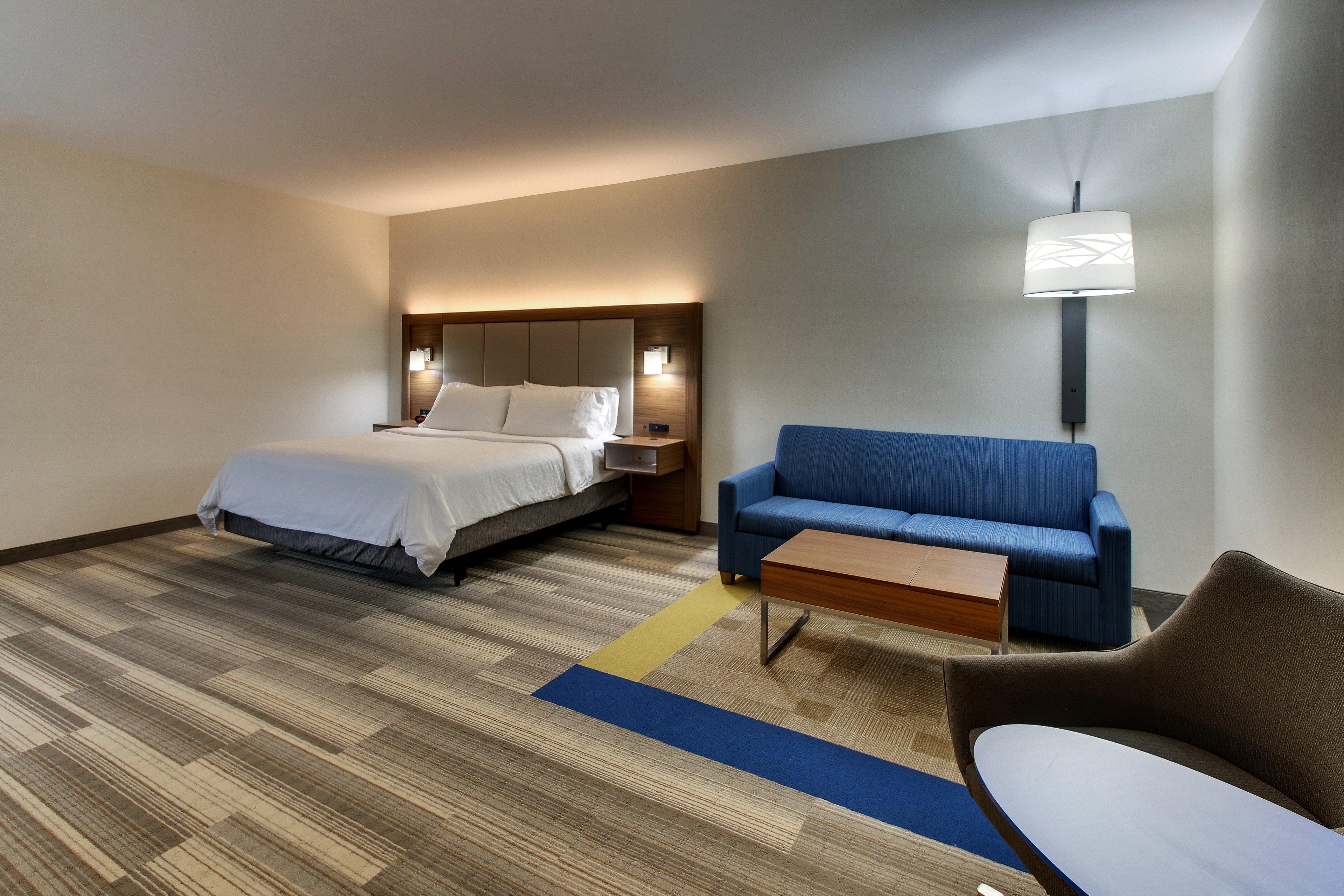 Holiday Inn Express & Suites Ithaca By Ihg Exterior foto