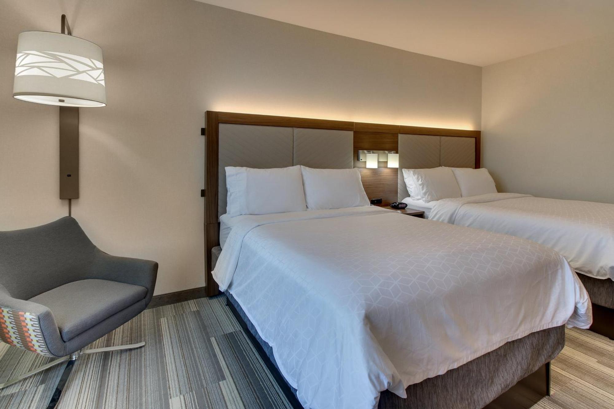 Holiday Inn Express & Suites Ithaca By Ihg Exterior foto